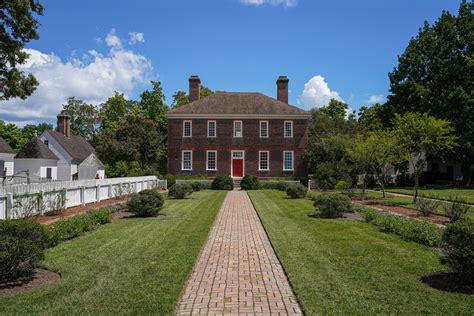 George Wythe House Williamsburg VA 22 Ozymandias Flickr