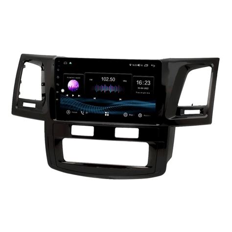 Abyss Audio Sx Toyota Hilux