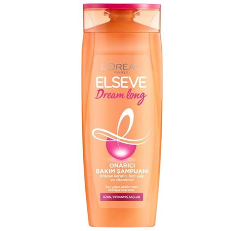 Elseve Şampuan Dream Long 400 ml Nar Ecza