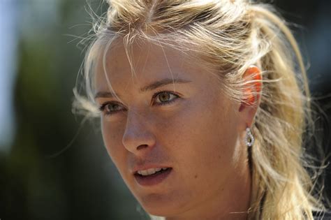 Download Tennis Russian Maria Sharapova Sports 4k Ultra HD Wallpaper