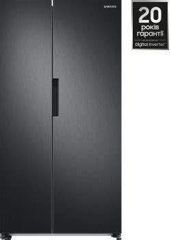 Холодильники Side by Side Samsung – купить двухдверный холодильник ...