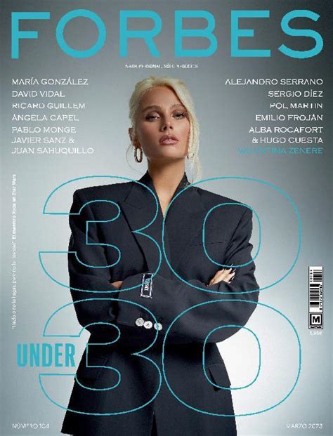 Forbes Espa A Marzo Digital Discountmags