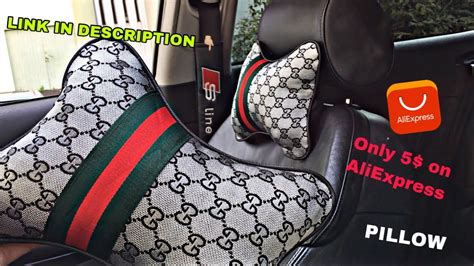 Gucci Car Interior | Brokeasshome.com