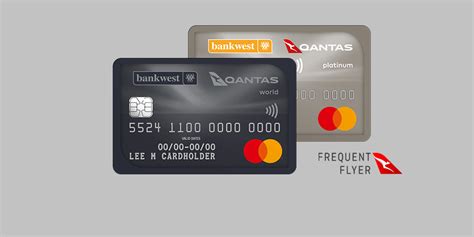 Frequent Flyer credit card | Qantas Mastercard® | Bankwest