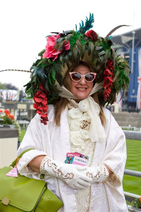 In Pictures Royal Ascot Ladies Day 2013 Berkshire Live