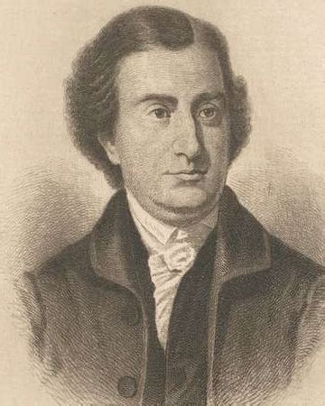 Edmund Randolph (US Attorney General) - On This Day