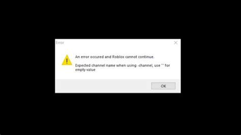 How To Fix An Error Occurred And Roblox Cannot Continue Complete Guide Touch Tap Play