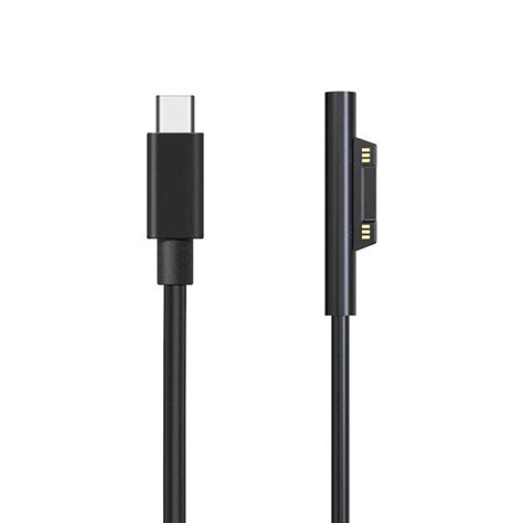 Surface Pro Connector To Usb C Charging Cable For Microsoft Surface