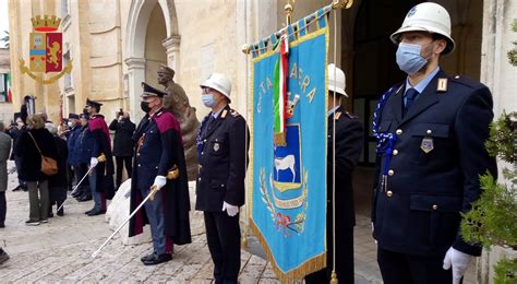 Inaugurata A Matera La Statua Dedicata Alleroe Materano Francesco