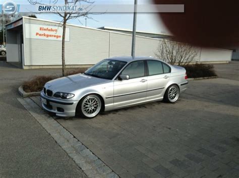 E46 320d Limo Facelift [ 3er Bmw E46 ] Limousine [tuning Fotos Bilder Stories]