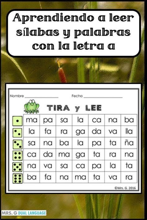 Genial Material Recortable De S Labas Para Primer Y Aprendo A Leer