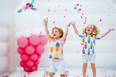 Rainbow Confetti And Sprinkles Party Pretty My Party