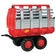 Rolly Toys Rollyhay Wagon Testbericht Bei Yopi De