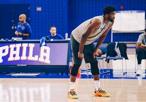 Joel Embiid Under Armour Shoe Contract | SneakerNews.com