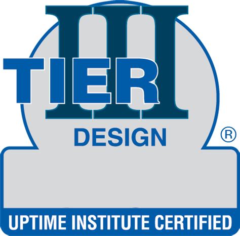 Data Center Certification Tier Performance Certification Uptime