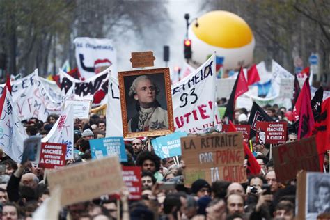 La reforma de las pensiones en Francia cinco lecciones que también