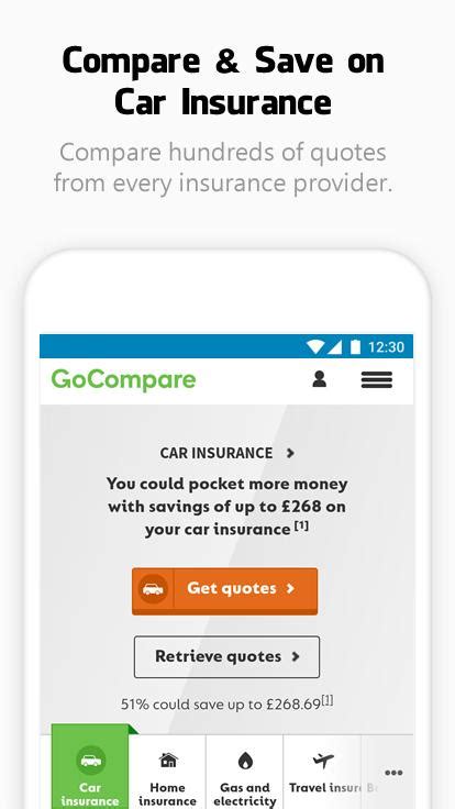 Go Compare Car Insurance Apk For Android Download