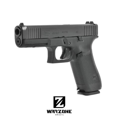 Pistola Glock G22 Gen5 40sandw Dlc Compre Na Warzone Brazil