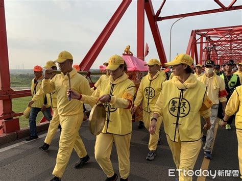 快訊／雙媽會倒數計時！兩女神齊聚西螺 直線距離僅3公里 Ettoday生活新聞 Ettoday新聞雲