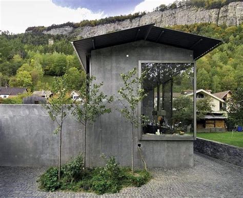 Peter Zumthor House