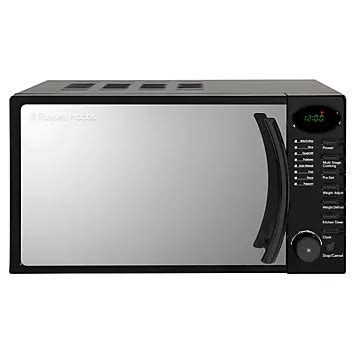 Russell Hobbs Legacy L Digital Microwave Rhm B Black Look Again