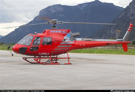 I Dyll Elifriulia Eurocopter As 350b 3 Ecureuil Photo By Roberto