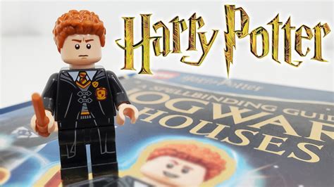 LEGO Harry Potter Review A Spellbinding Guide To Hogwarts Houses With