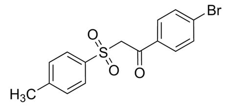 4 Bromo 2 P Tolyl Sulfonyl Acetophenone AldrichCPR Sigma Aldrich