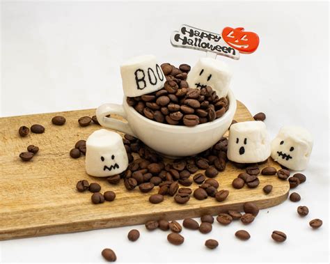 Spooky Coffee: fangtastic ideas for Halloween coffee! - Two Chimps Coffee