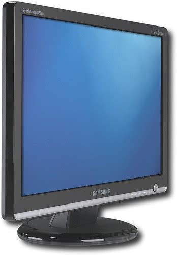 Best Buy Samsung Widescreen Flat Panel Tft Lcd Monitor Bw