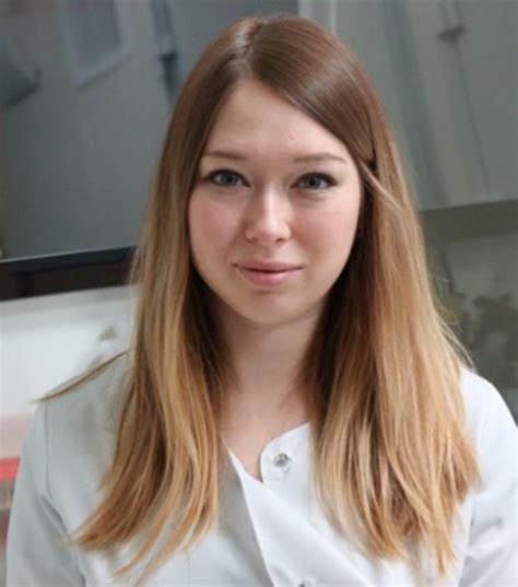 Skoltech Faculty Anastasia Kirillova Senior Research Scientist