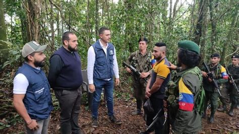 Defensoría Del Pueblo Alerta De Disputas De Grupos Armados En Vichada