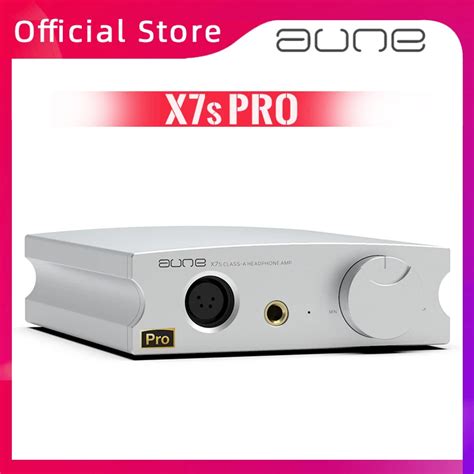 2023 AUNE X7s PRO Balanced Ear Player Class A Pure Class A Power