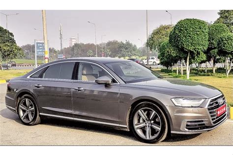 New Audi A8 L: What all this luxury sedan offers in Rs 1.56 crore ...