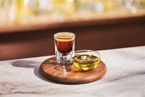 Coffee Meets Olive Oil The Story Behind Starbucks New Coffee Ritual