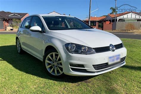 2015 Volkswagen Golf 103tsi Highline 7 Auto My15