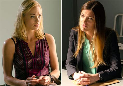 Dexter Season 7 Spoilers — Deb and Hannah Go to War – TVLine