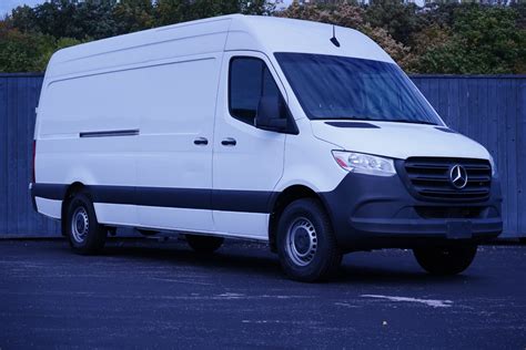 Used 2020 Mercedes Benz Sprinter 2500 For Sale Sold Cassandra Motorsports Stock 10292