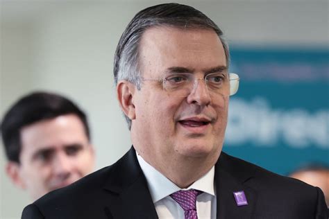 Ebrard Defendió Al Hijo Menor De Amlo Ante Críticas Por Su Físico “es