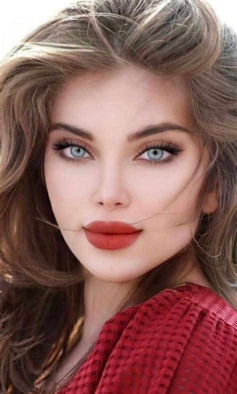 Pin en Salvamentos rápidos Ojos de mujer Belleza mujer Chicas de