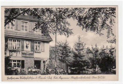 39079574 3250 Hameln Hameln Gasthaus Zum Waldschloesschen Ungelaufen