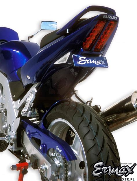 B Otnik Tylny I Os Ona A Cucha Ermax Rear Hugger Suzuki Sv N Sv S