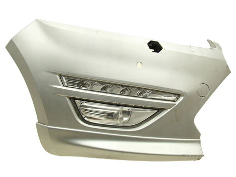 ZDERZAK HALOGEN LAMPA LED FORD MONDEO IV MK4 LIFT - 12672145409 ...