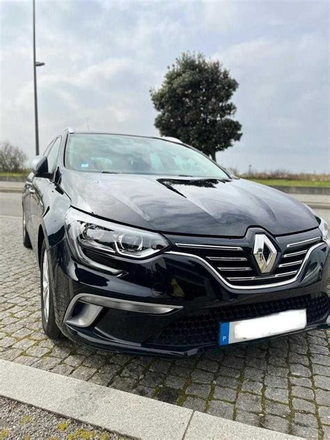 Renault M Gane Sport Tourer Blue Dci Gt Line Paranhos Olx Portugal