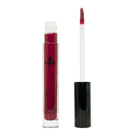 Huile lèvres Magenta BIO Avril 3 5 ml La Belle Vie Courses en