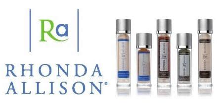 Rhonda Allison Skincare – Allure European Day Spa