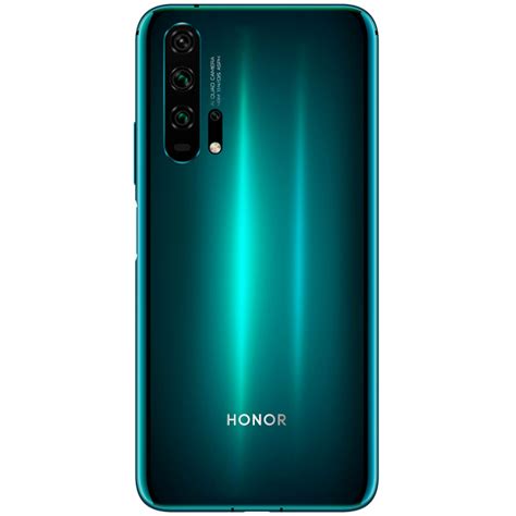 Smartfon Honor 20 Pro 256GB BLUE | Baku Electronics