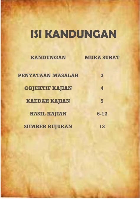 Contoh Kajian Kes Sejarah Tingkatan 4 Contoh Kajian Themeloader