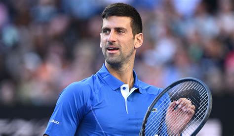 ‘robotic Novak Djokovic Explains Why He Is Being ‘picky And Selective With His Tournaments