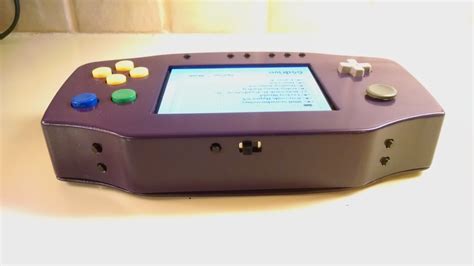 A Complementary N64 Portable | BitBuilt - Giving Life to Old Consoles